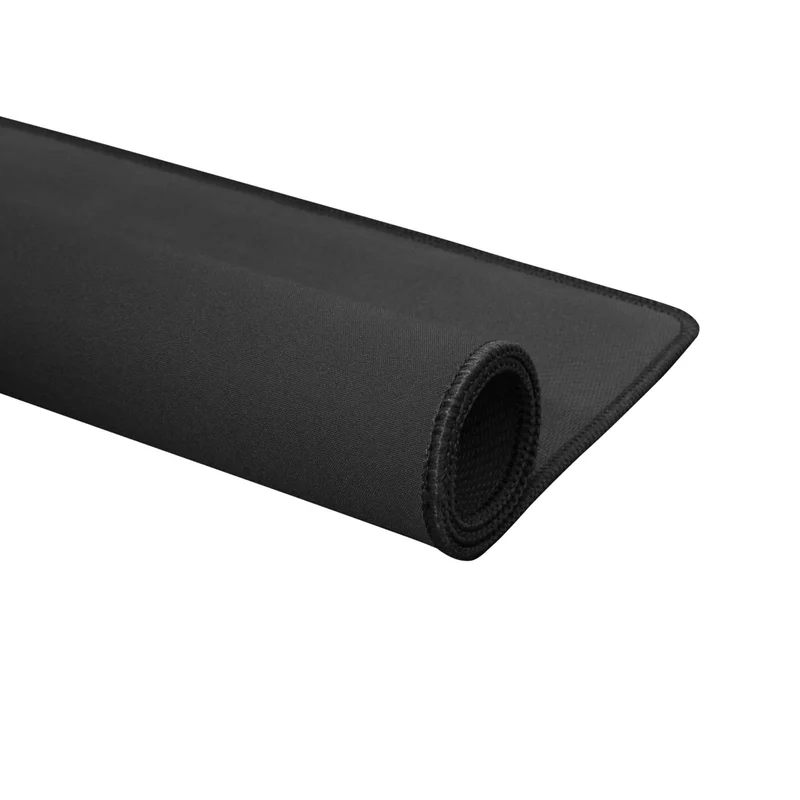 White Shark Premium KABUTO XL Spelmusmatta 900x400mm Svart - 7326972