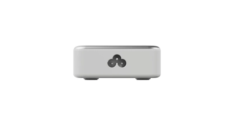 Linq 240W GaN2 Ultra Bordsladdare 4x140W USB-C Vit/Silver - 7462275