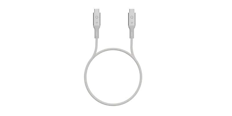 Linq USB-C kabel 1m USB 4.0 240W/40Gbps PD3.1 EPR - 7462278