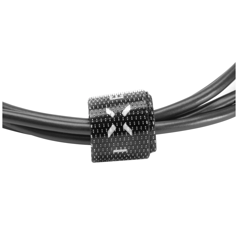 FIXED USB-A till USB-C kabel 1m Svart - 8007398