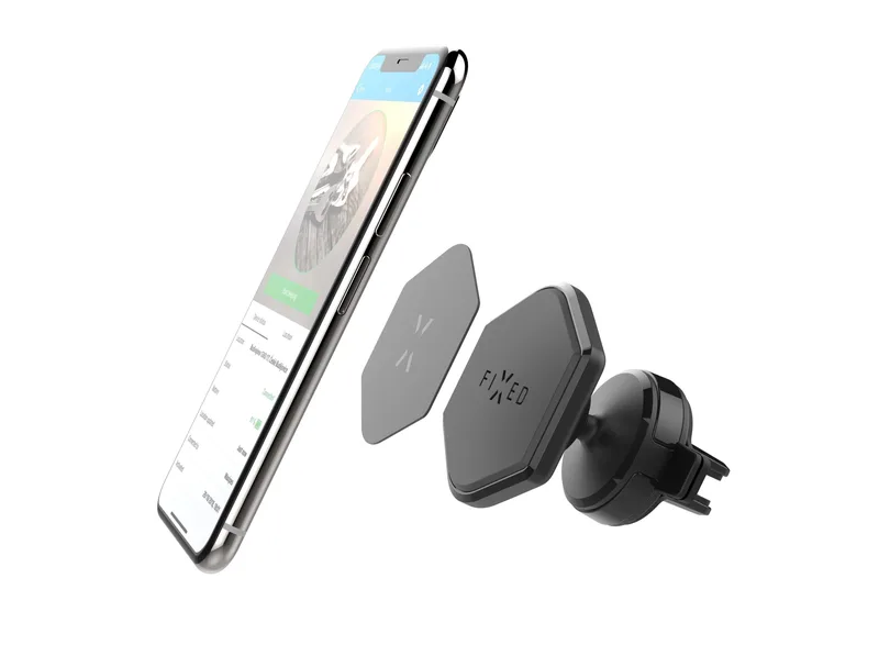 FIXED Icon Magnet fäste för ventilationsgaller Svart - 8009546