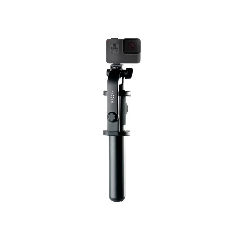 FIXED Snap Selfie Stick med stativ & 1/4″ motering Svart - 8010735
