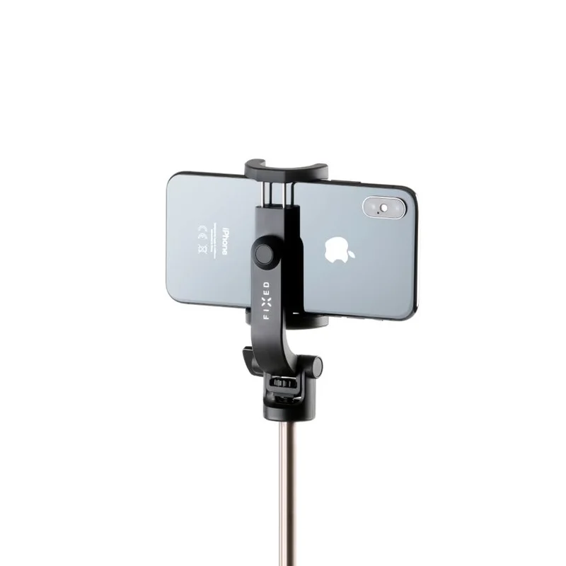FIXED Snap Selfie Stick med stativ & 1/4″ motering Svart - 8010735
