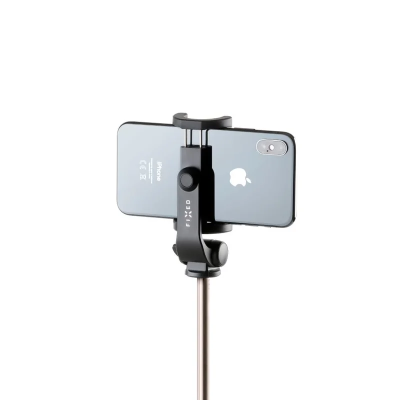 FIXED Snap Lite Selfie Stick med stativfunktion Svart - 8010736