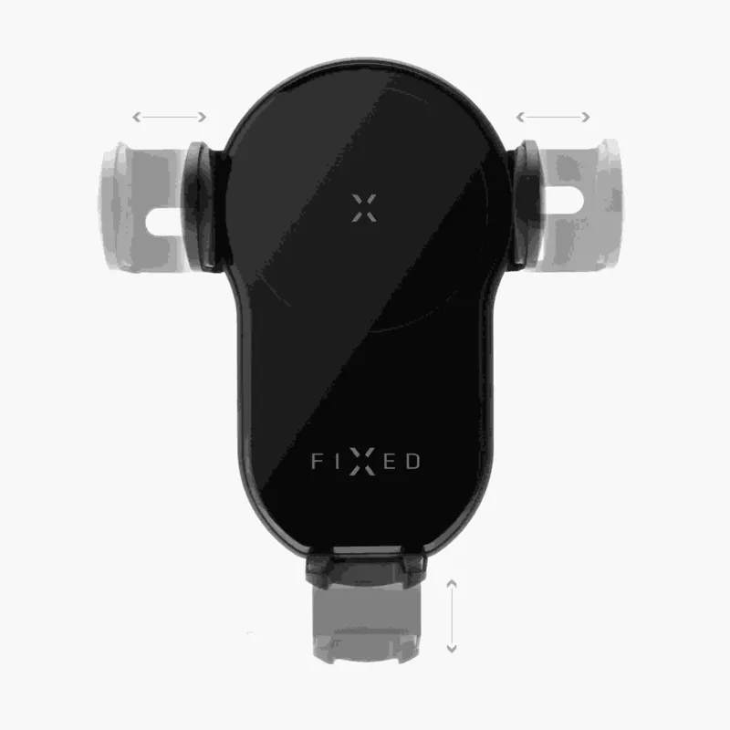 FIXED Matic 15W Telefonhållare för ventilationsgaller - 8011185