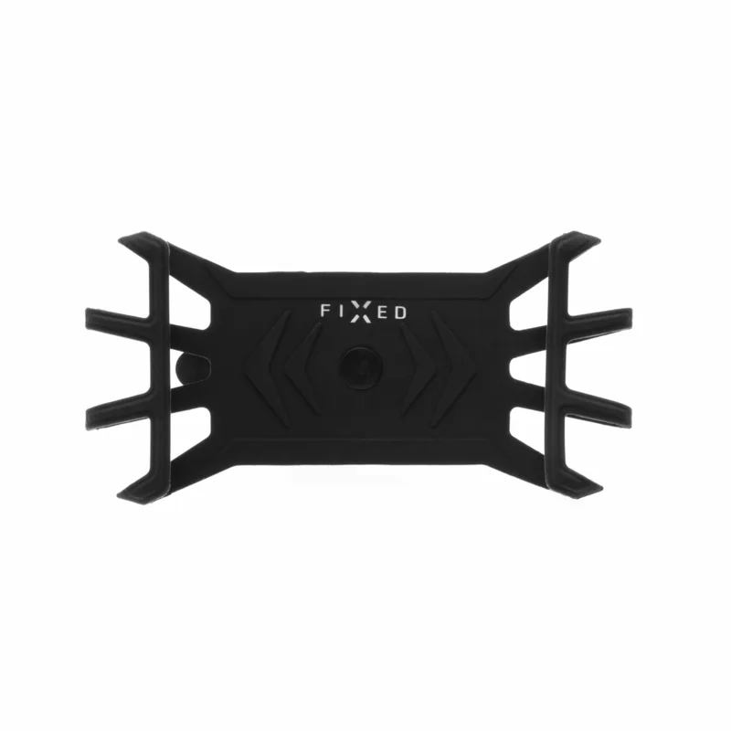 FIXED Bikee Silikon Telefonfäste för Cykel Svart - 8011203