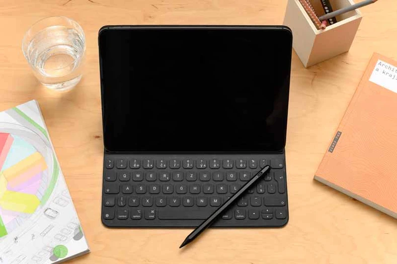 FIXED Graphite iPad Aktiv Styluspenna för iPad Svart - 8011868