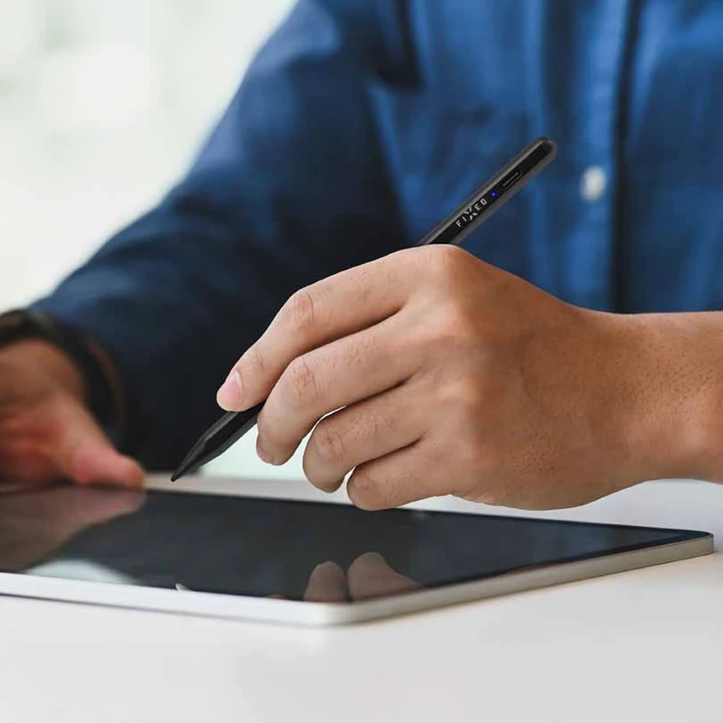 FIXED Graphite iPad Aktiv Styluspenna för iPad Svart - 8011868