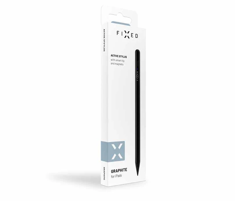 FIXED Graphite iPad Aktiv Styluspenna för iPad Svart - 8011868