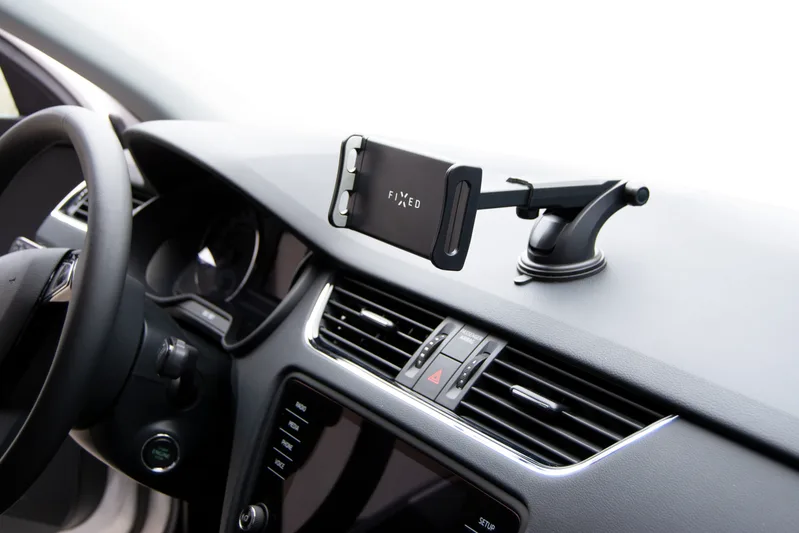 FIXED Tab XL Vindruta Teleskop Tabletthållare <13