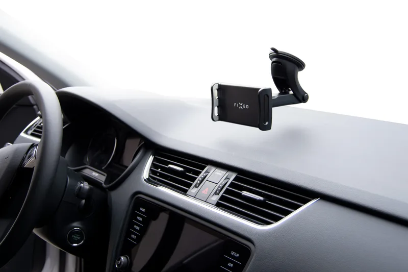 FIXED Tab XL Vindruta Teleskop Tabletthållare <13