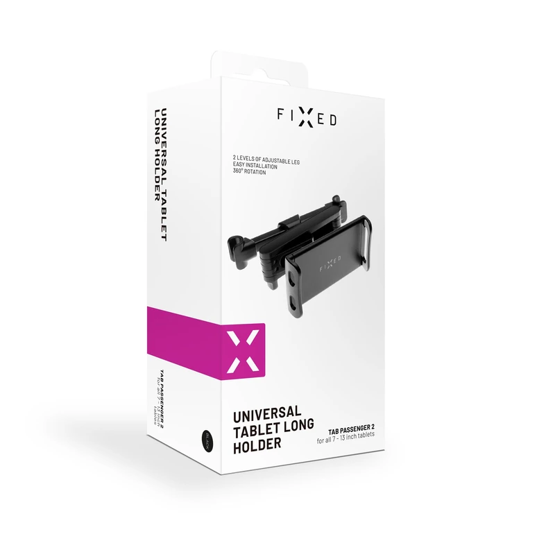 FIXED Tab Passenger 2 Nackstöd Tabletthållare <13