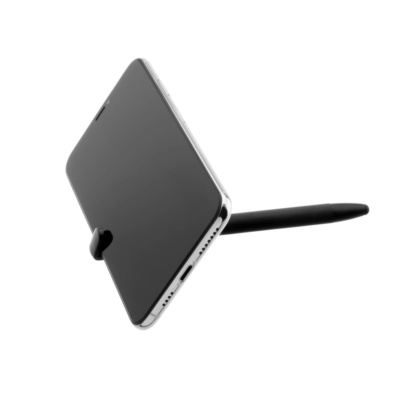 FIXED 3in1 Stylus Pen-Classic med Stativ funktion Svart - 8012923