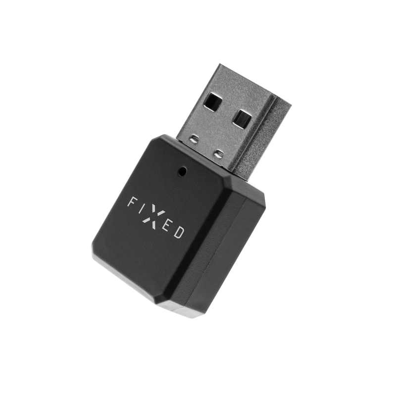 FIXED SIGNAL Bluetooth Audio Receiver 3.5 mm Svart - 8013622