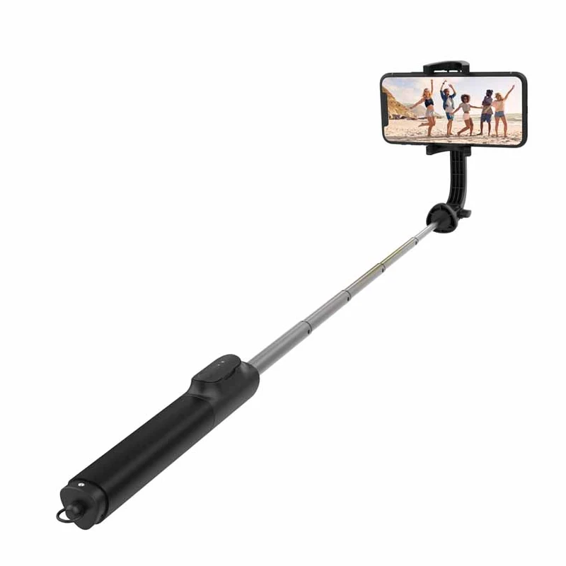 FIXED Snap XL Selfie Stick med stativfunktion Svart - 8013828