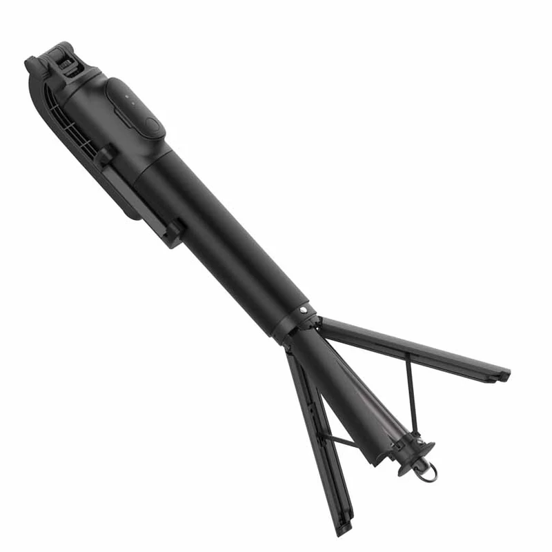 FIXED Snap XL Selfie Stick med stativfunktion Svart - 8013828