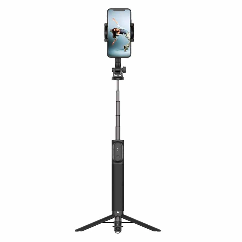 FIXED Snap XL Selfie Stick med stativfunktion Svart - 8013828