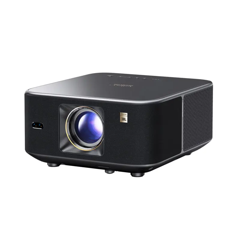 Yaber K3 Pro Full HD LCD Projektor med Subwoofer Svart - 1073929