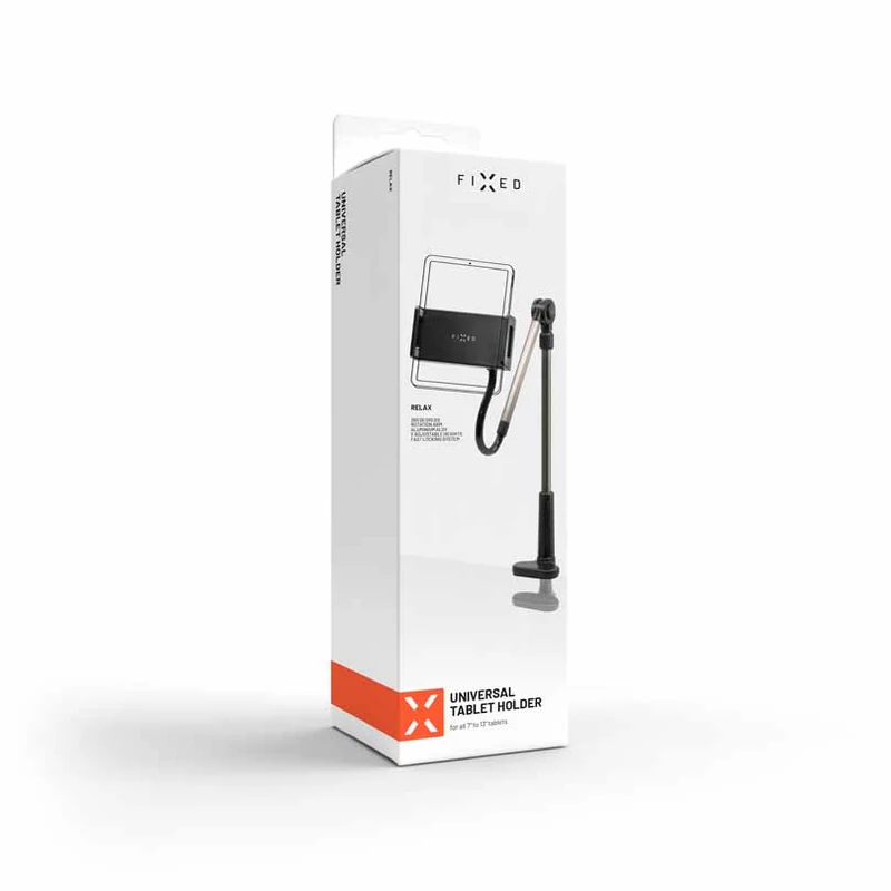 FIXED Relax Universal Tablet/Telefonfäste för Bord-/Desk - 8014297