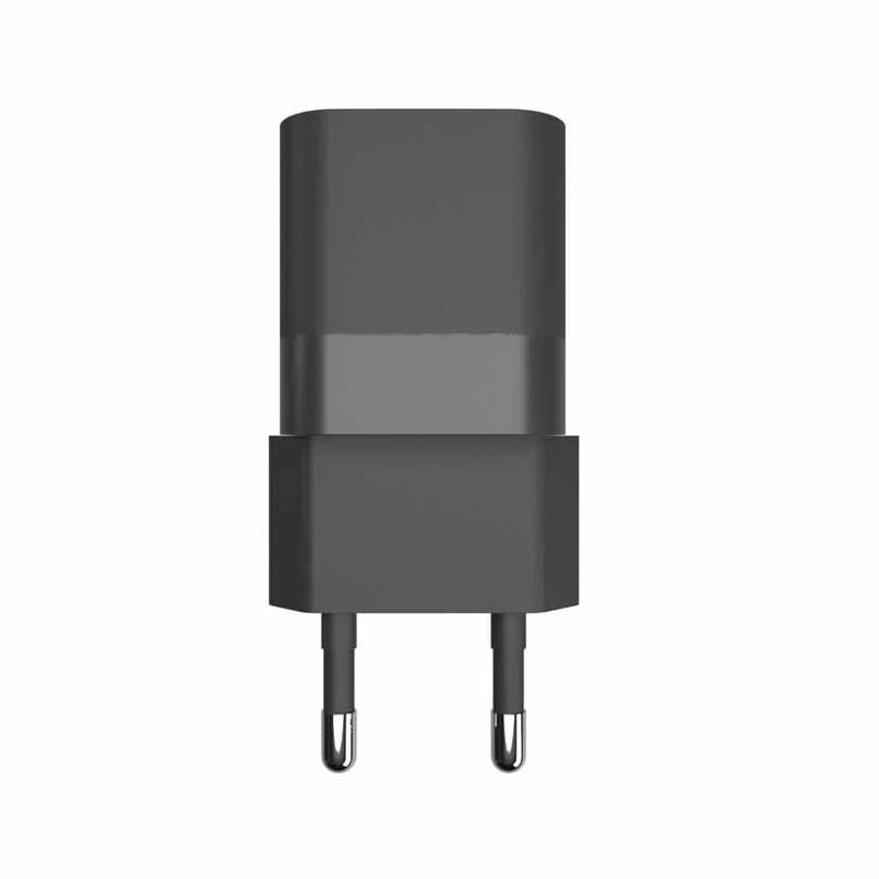 FIXED Super Snabb Mini Hemladdare USB-C PD 25W Svart - 8014586