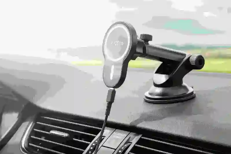 FIXED MagClick XL 15W Telefonhållare Vindruta/Dashboard - 8014661