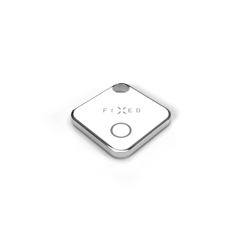FIXED Tag Tracker för Apple Find My Vit - 8014663