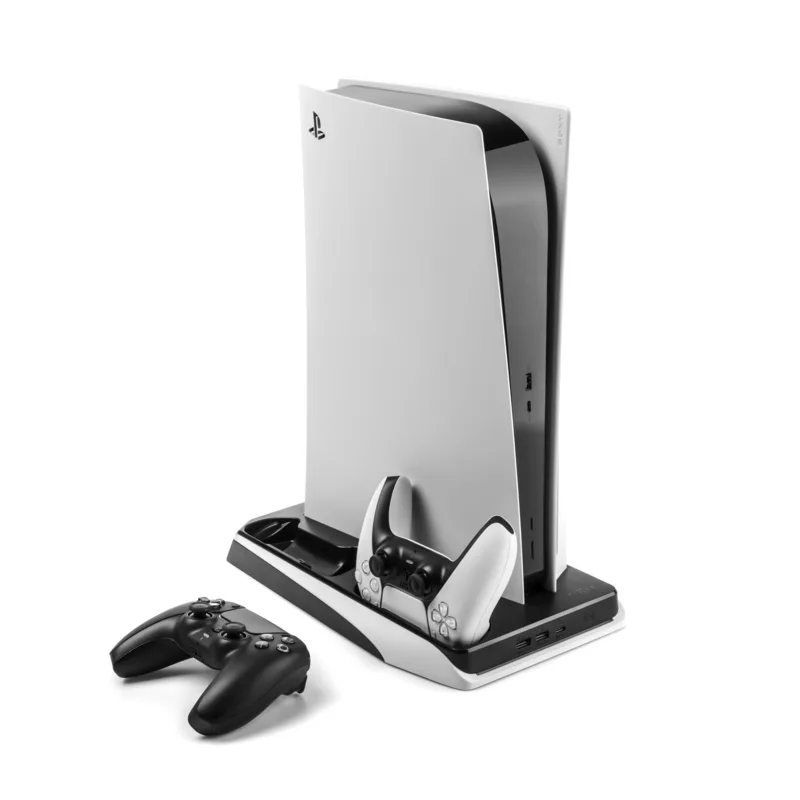 FIXED Multifunktionell PS5 kyl-/laddstation - 8014713