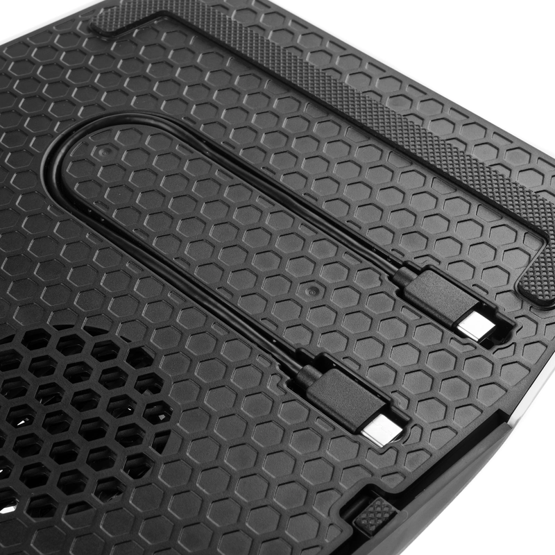 FIXED Multifunktionell PS5 kyl-/laddstation - 8014713