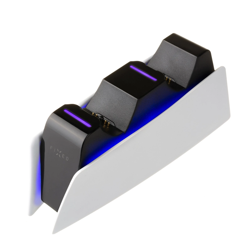 FIXED Laddstation för 2x PS5 DualSense-kontroller - 8014714