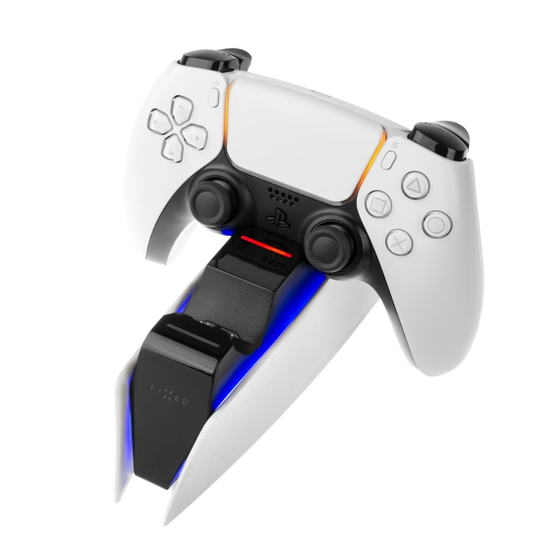 FIXED Laddstation för 2x PS5 DualSense-kontroller - 8014714