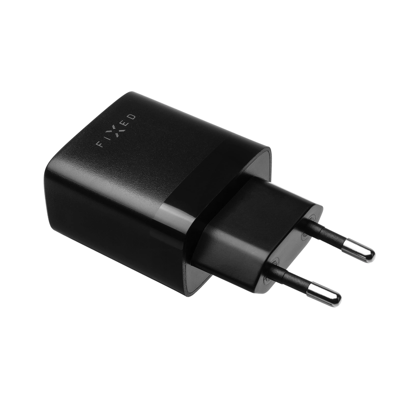 FIXED Hemladdare 2xUSB-A 17W Black - 8014995