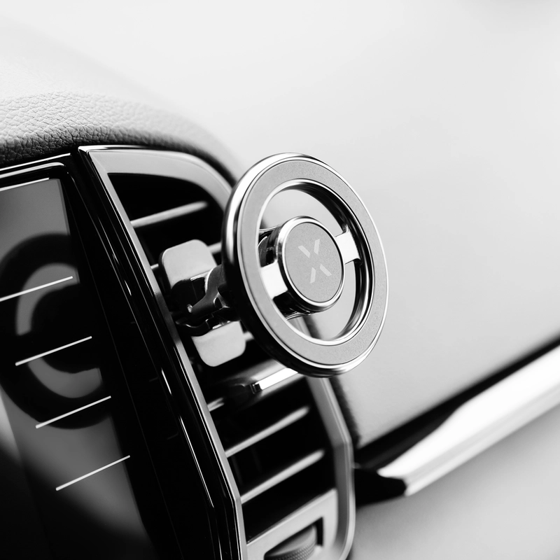 FIXED MagMount Telefonhållare för ventilationsgaller - 8015119