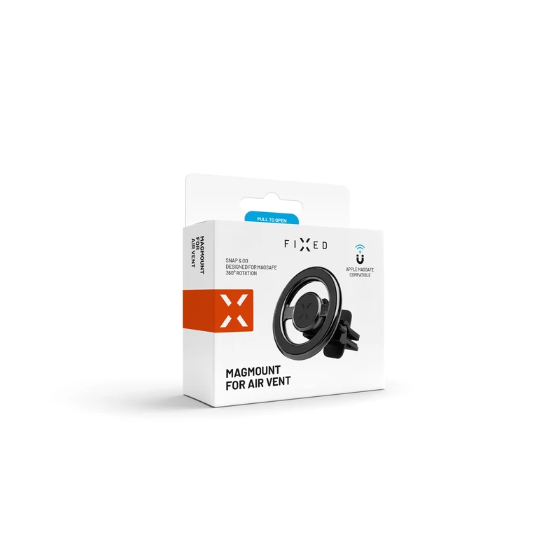 FIXED MagMount Telefonhållare för ventilationsgaller - 8015119