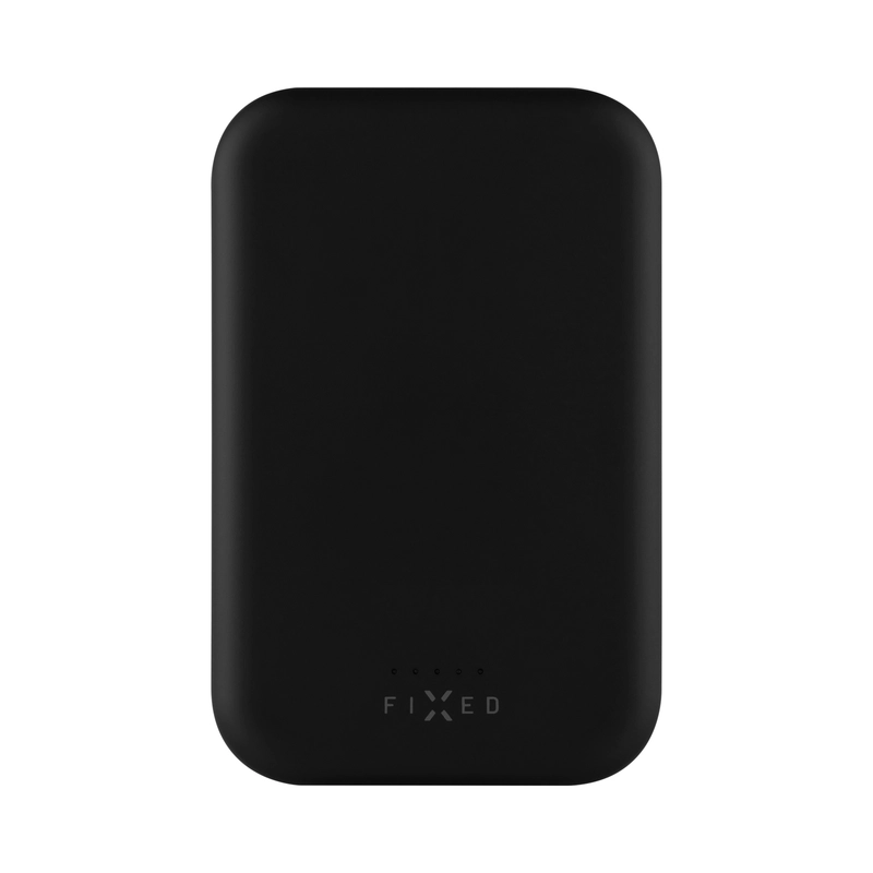 FIXED MagZen Trådlös PD 20W Power Bank 10.000 mAh Svart - 8015172