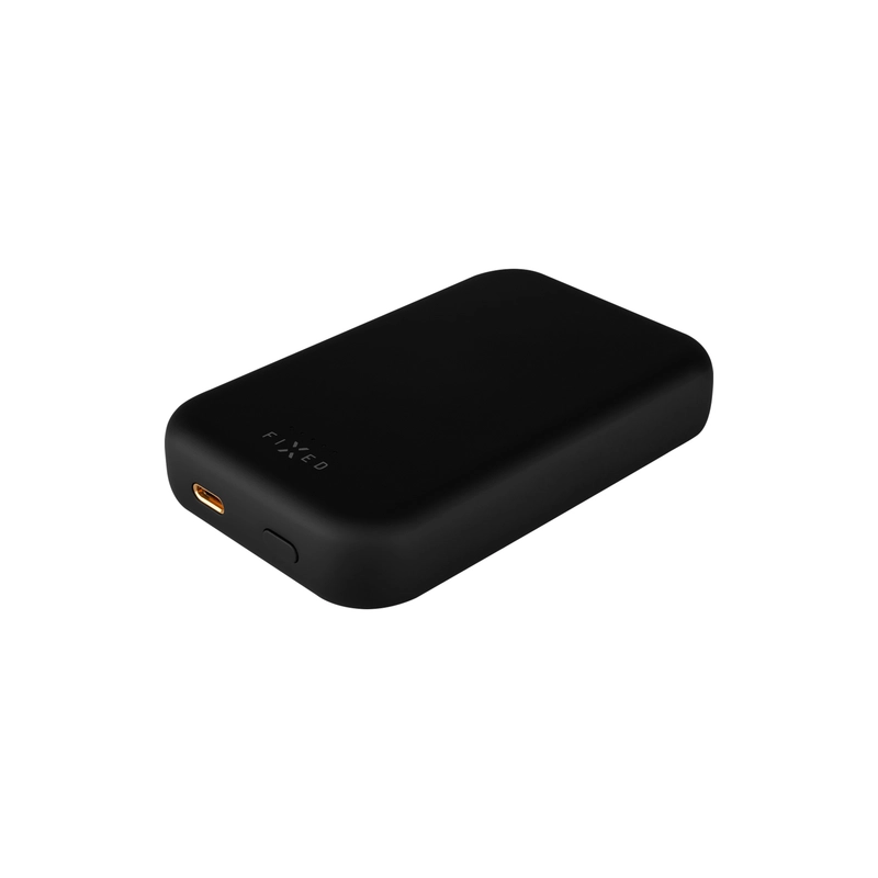 FIXED MagZen Trådlös PD 20W Power Bank 10.000 mAh Svart - 8015172