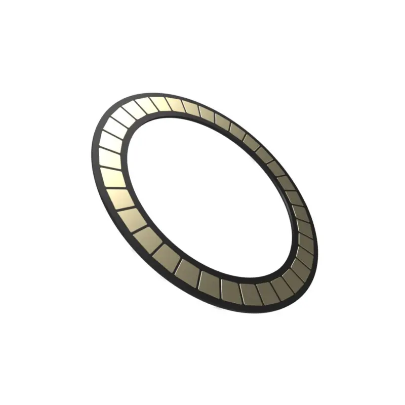 FIXED MagPlate ring för MagSafe-kompatibilitet Svart - 8015245