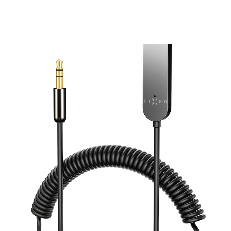FIXED SIGNAL BT Bluetooth-ljudmottagare med spiralkabel - 8015557