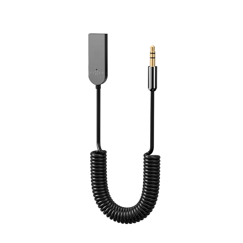 FIXED SIGNAL BT Bluetooth-ljudmottagare med spiralkabel - 8015557