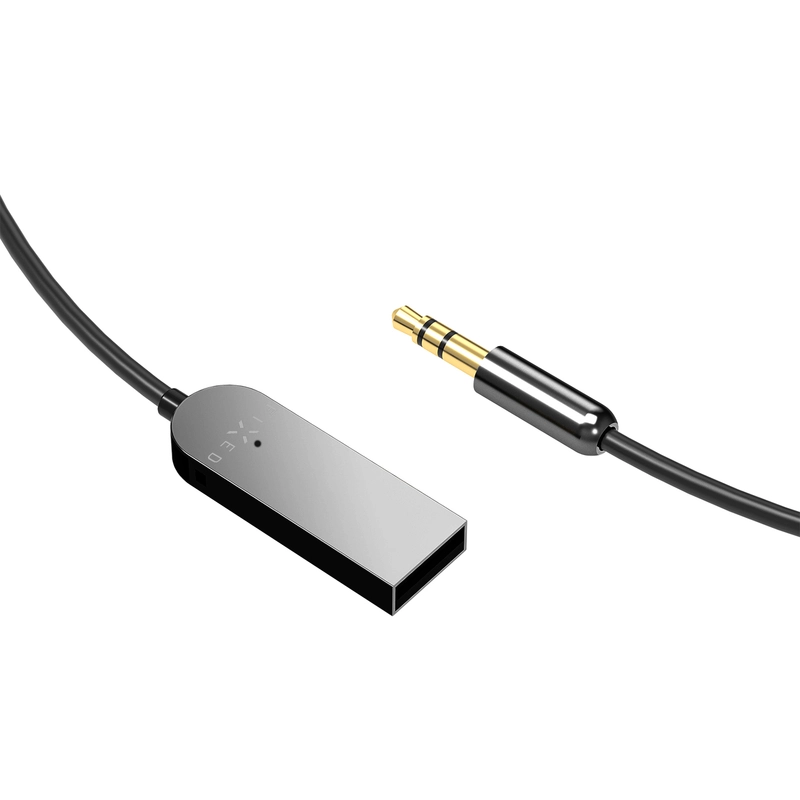 FIXED SIGNAL BT Bluetooth-ljudmottagare med spiralkabel - 8015557