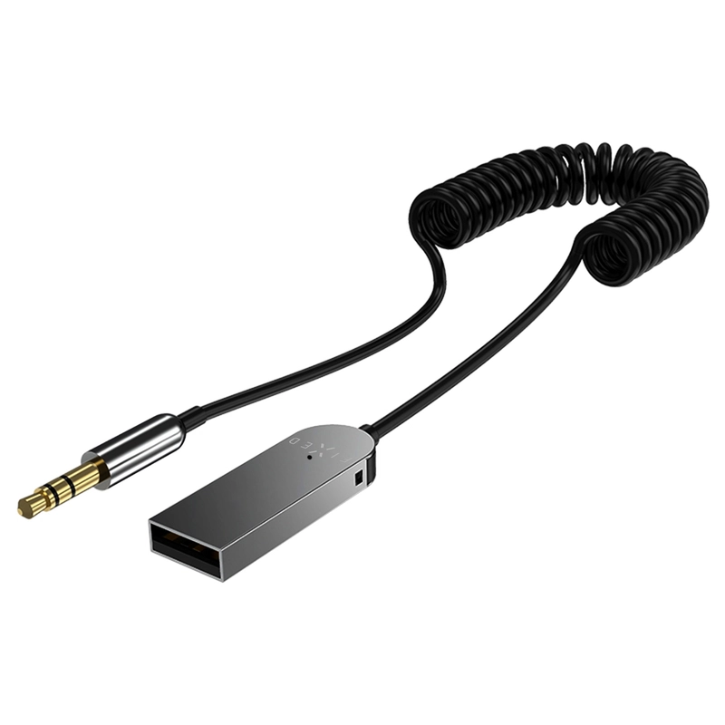 FIXED SIGNAL BT Bluetooth-ljudmottagare med spiralkabel - 8015557