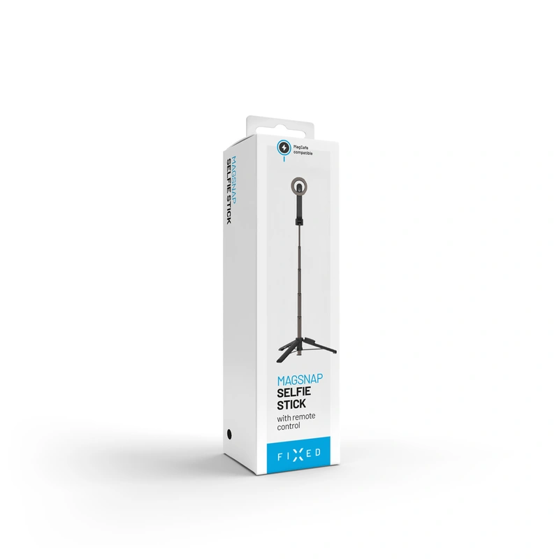 FIXED MagSnap Selfie Stick med stativfunktion Svart - 8015765