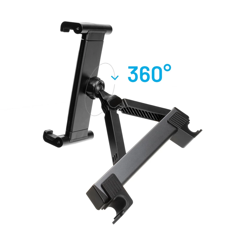 FIXED Passenger Max Nackstöd Tabletthållare <13