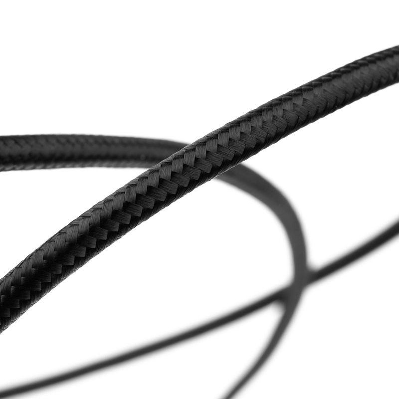 FIXED MacBook MagSafe 3 140W USB-C kabel 2m Svart - 8016104