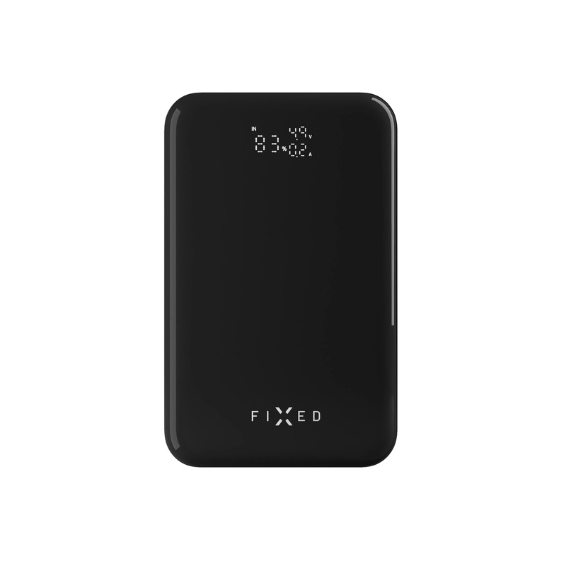 FIXED Zen 20 PRO USB-C 130W Power Bank 20.000 mAh Svart - 8016192