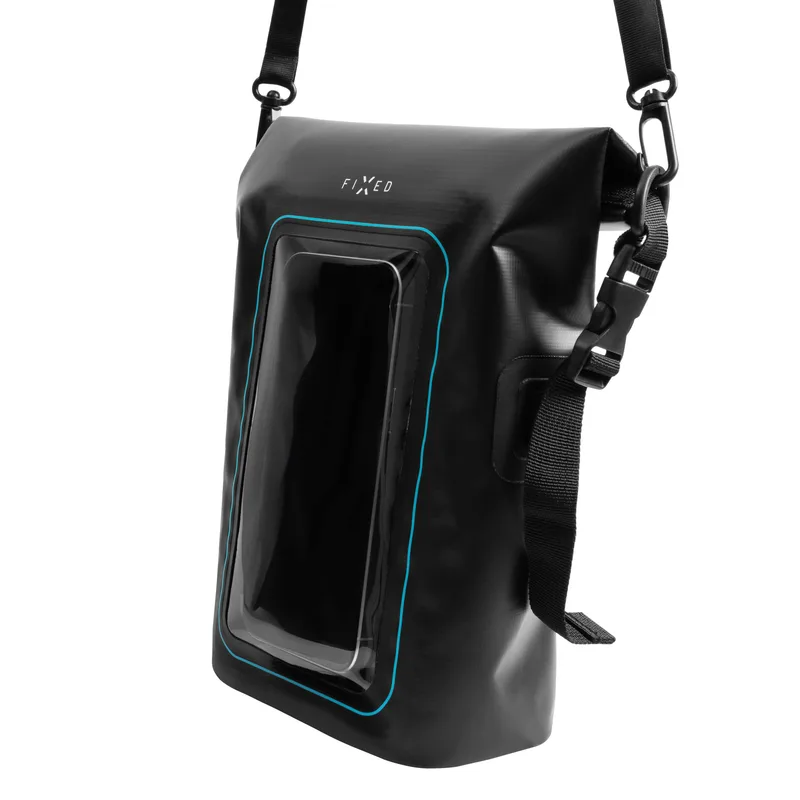 FIXED Vattentät Smartphone Float Bag 3L Svart - 8016315