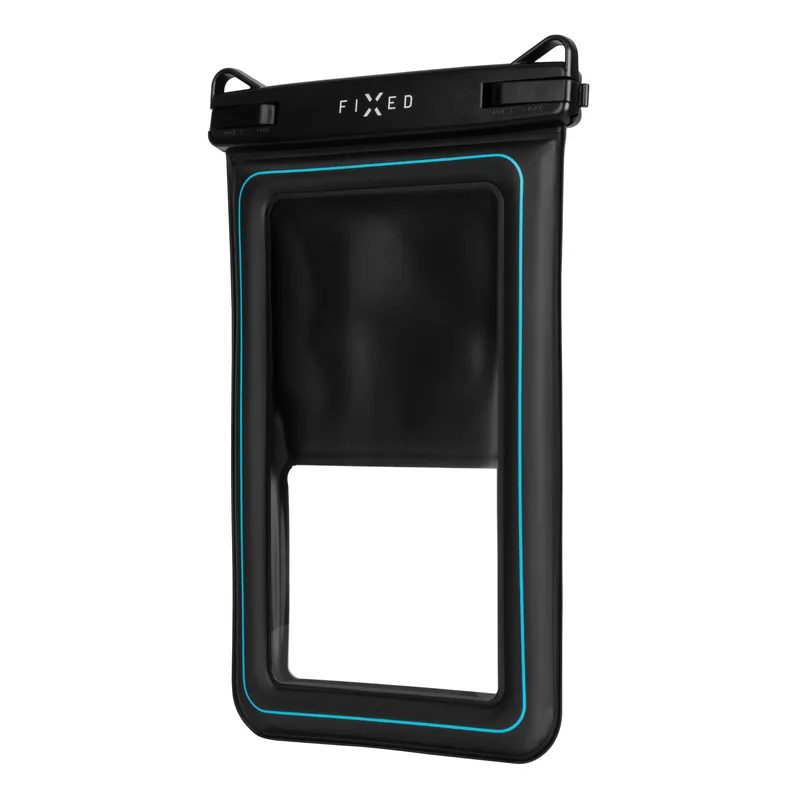 FIXED Vattentätt Smartphone Float Case Max Svart - 8016316
