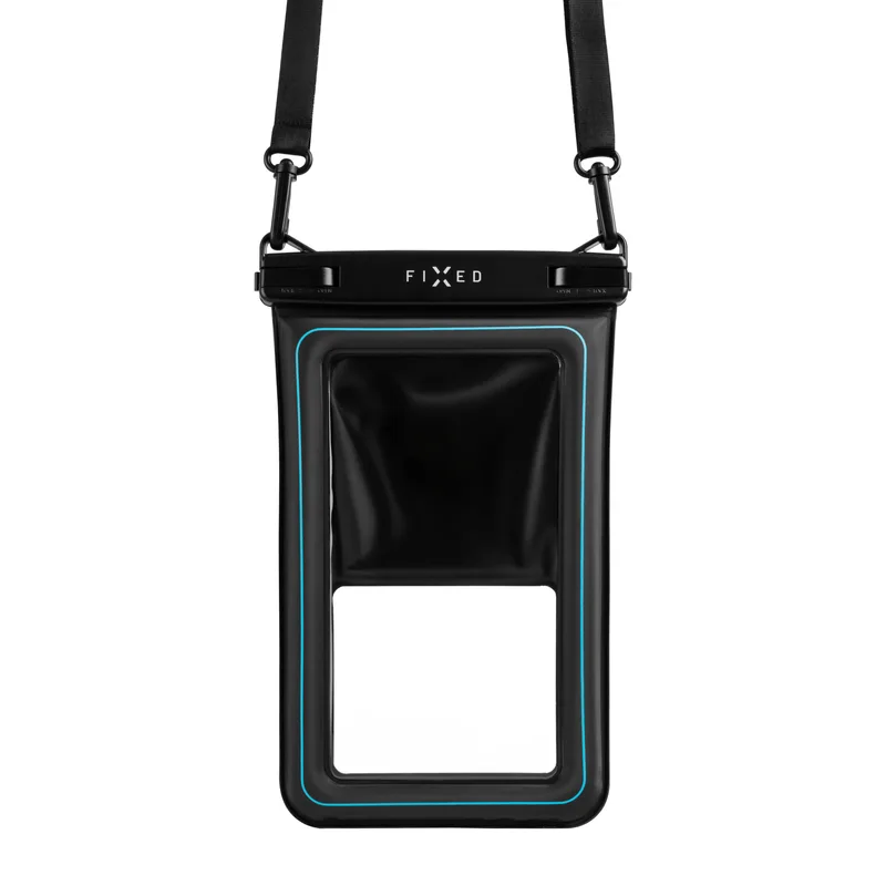 FIXED Vattentätt Smartphone Float Case Max Svart - 8016316