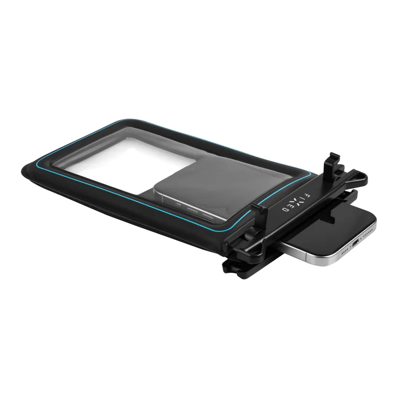 FIXED Vattentätt Smartphone Float Case Max Svart - 8016316