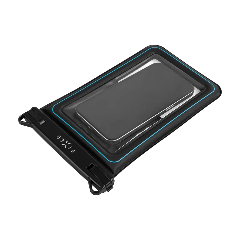 FIXED Vattentätt Smartphone Float Case Max Svart - 8016316