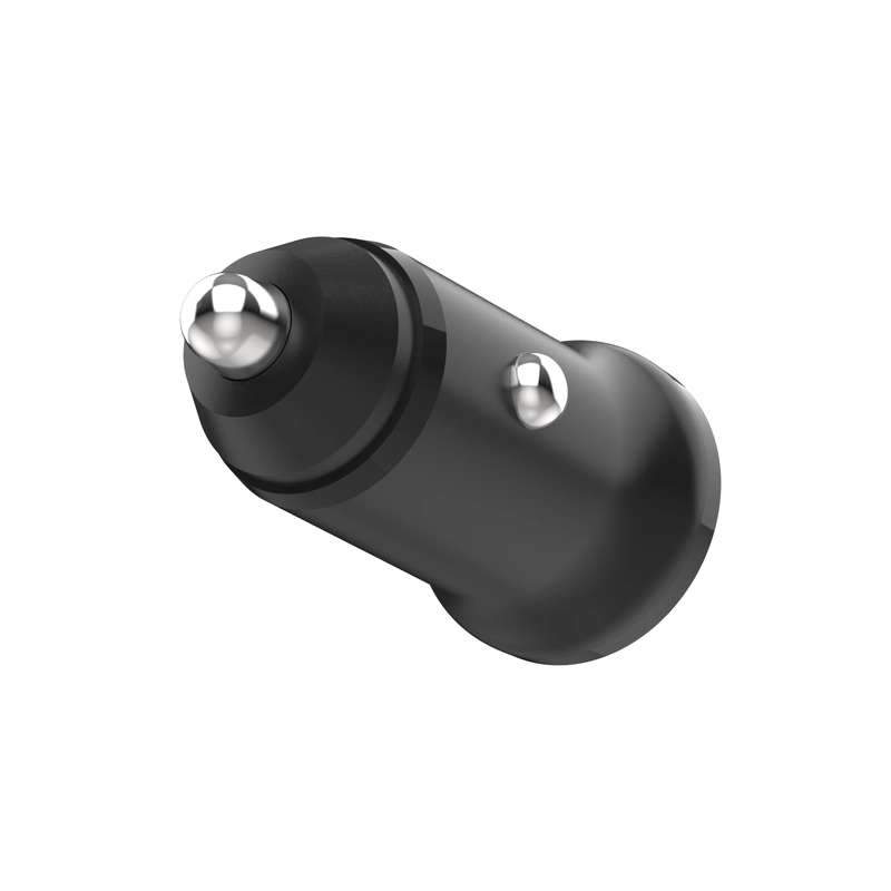 FIXED Mini Billaddare 2xUSB-A 15W 12/24V Svart - 8016458